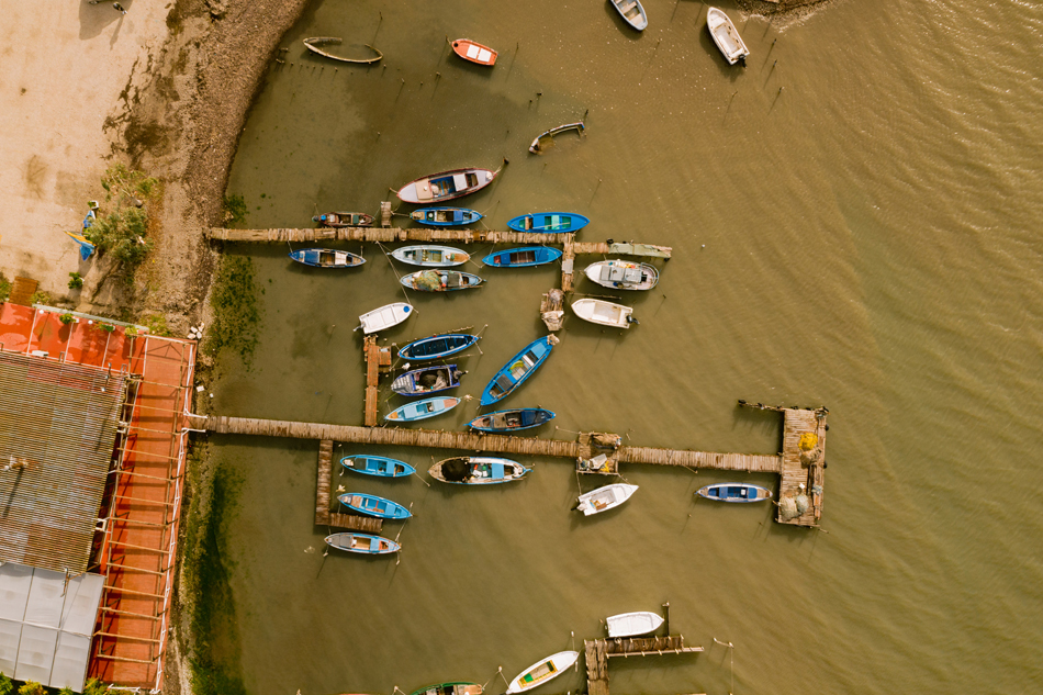 Mesolonghi Lagoon